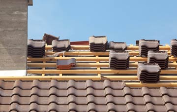 Llwyn Y Go clay roofing costs