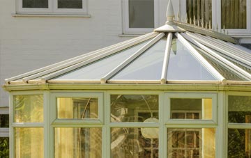 conservatory roof repair Llwyn Y Go, Shropshire