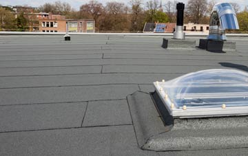 benefits of Llwyn Y Go flat roofing