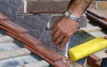 is Llwyn Y Go lead roofing safe?
