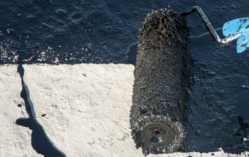 Llwyn Y Go liquid sealant waterproofing