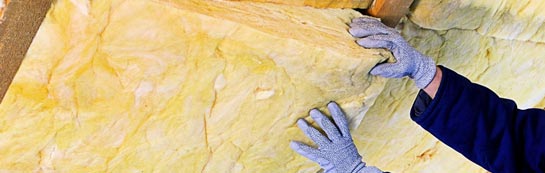 quotes for Llwyn Y Go roof insulation