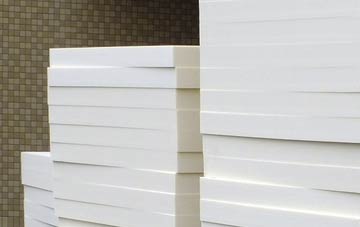 Llwyn Y Go tapered roof insulation costs