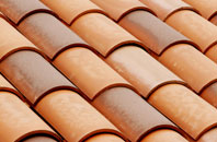 Llwyn Y Go clay roofing